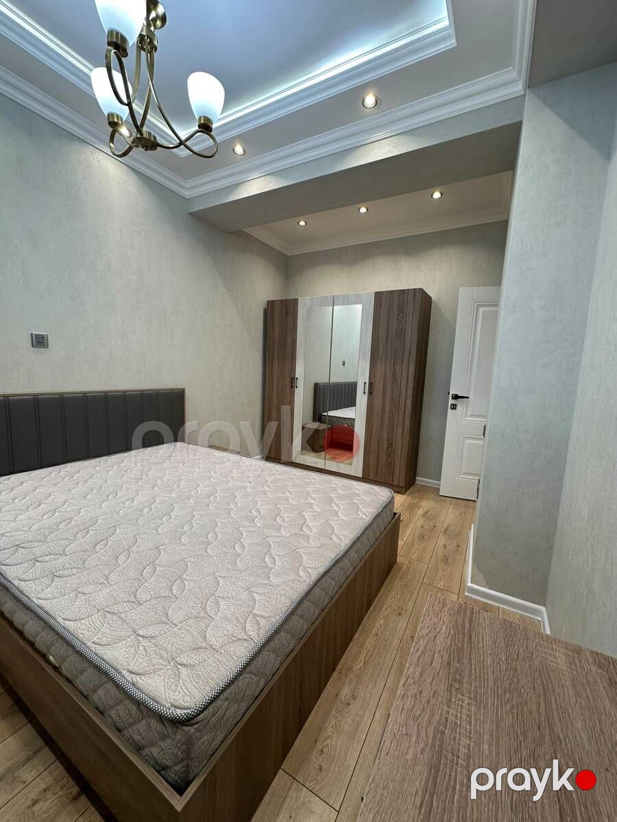 İcarəyə verilir 2 otaqlı yeni tikili 63 m² — Mənzil, Bakı (3)