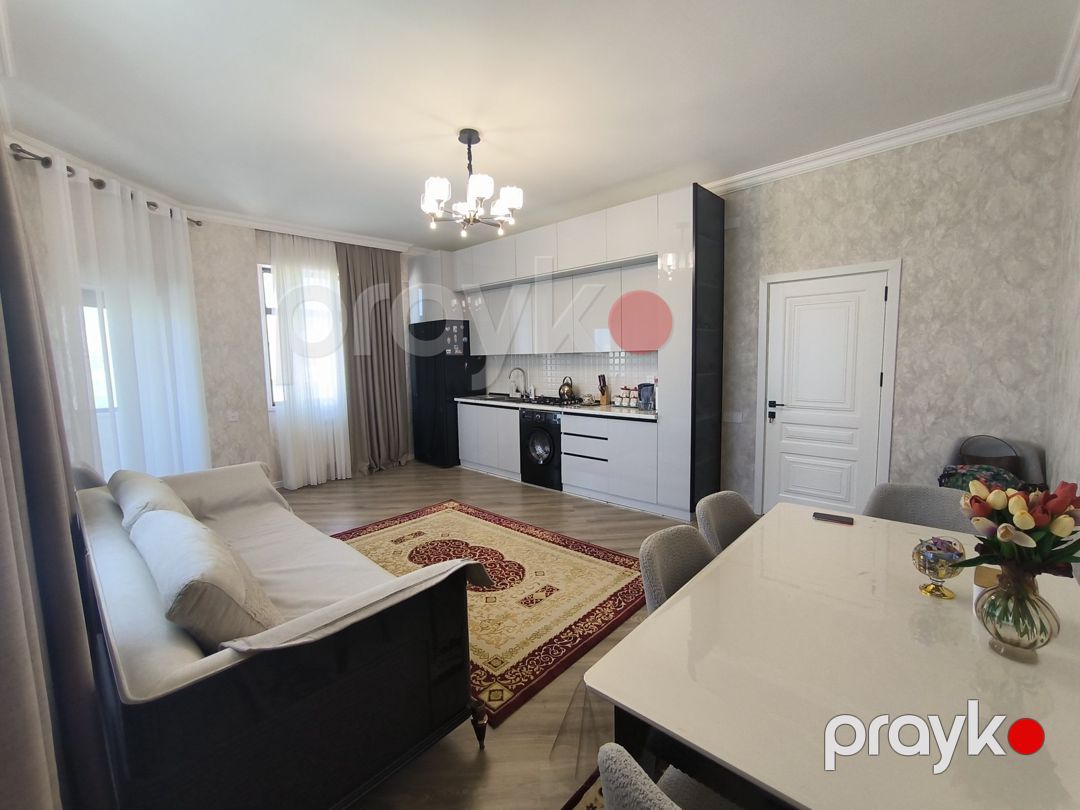 Satılır 3 otaqlı yeni tikili 94 m² — Mənzil, Bakı (2)