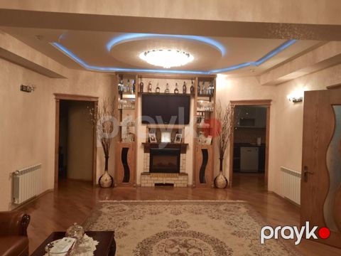 Satılır 4 otaqlı yeni tikili 170 m² — Bakı