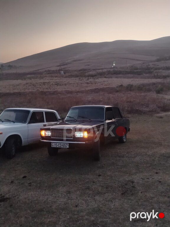 Lada (VAZ) 2107, 1.6 L, 2009 il, 25 000 km — Avtomobillər, Cəlilabad (5)