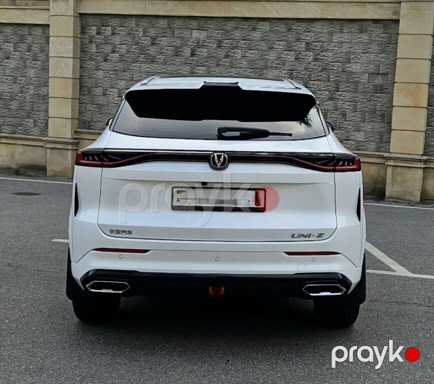 Changan Uni-Z, 1.5 L, 18.4 kWh, 2025 il, 33 500 km — Avtomobillər, Bakı (5)