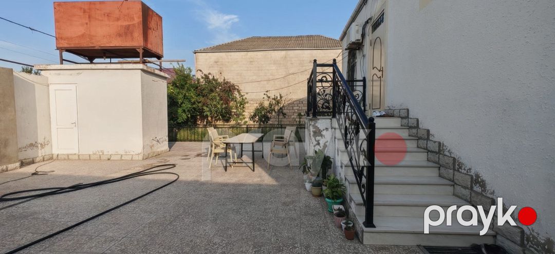 Satılır 3 otaqlı həyət evi/bağ evi 120 m² — Ev, villa, Bakı (4)