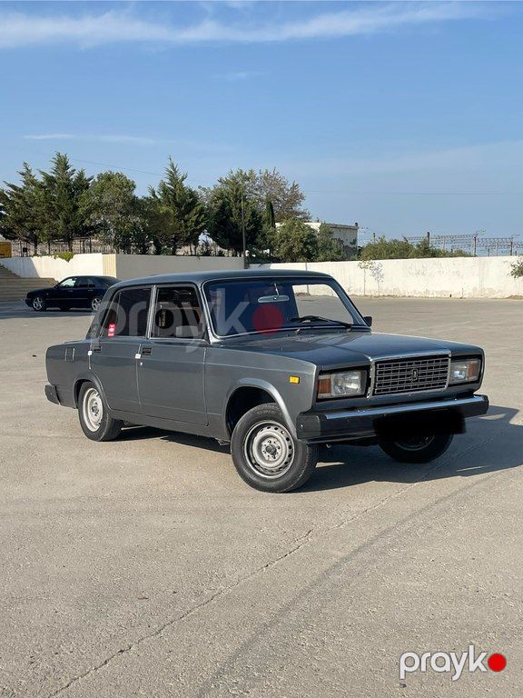 Lada (VAZ) 2107, 1.6 L, 2010 il, 65 000 km — Avtomobillər, Bakı (4)