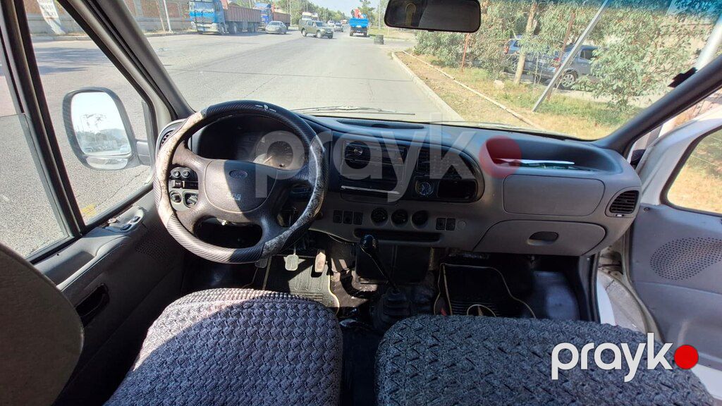 Ford Transit, 2.5 L, 1998 il, 399 500 km — Avtomobillər, Sumqayıt (3)