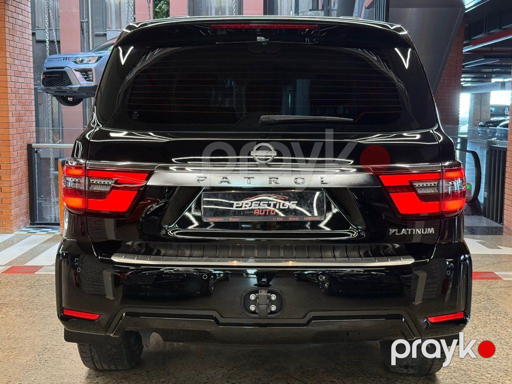 Nissan Patrol, 4.0 L, 2023 il, 74 000 km — Avtomobillər, Bakı (6)