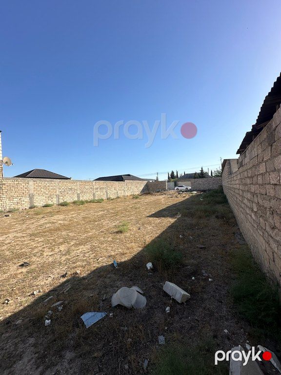 18 sot torpaq sahəsi, Şüvəlan qəs — Torpaq, Bakı (9)