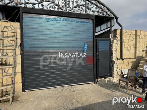 Axtomatik Panel Qapılar — Bakı