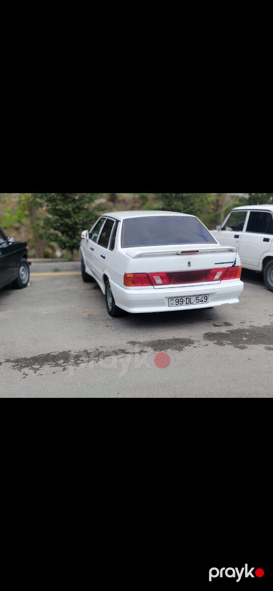Lada (vaz) 2115, 2012 il — Avtomobillər, Şamaxı (4)