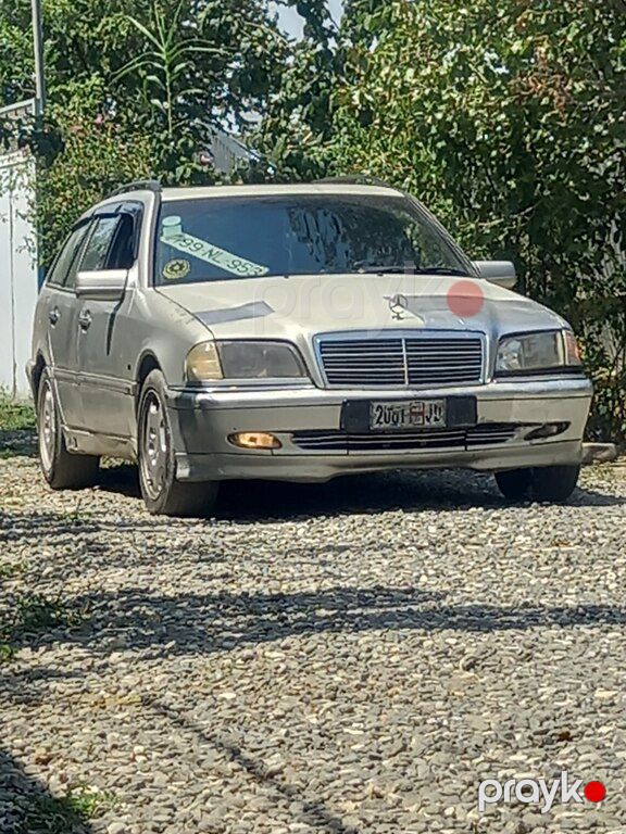 Mercedes C 250, 2.5 L, 1998 il, 456 123 km — Avtomobillər, Xırdalan (12)