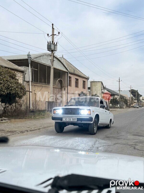 VAZ 2107, 2004 il — Avtomobillər, Ağdam (9)