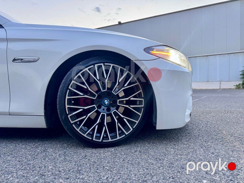 BMW 528, 2.0 L, 2016 il, 218 000 km — Avtomobillər, Bakı (11)