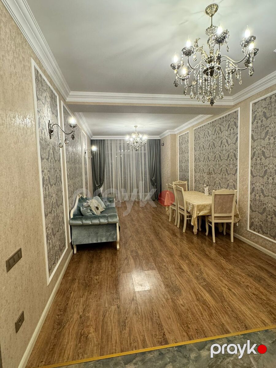 Satılır 2 otaqlı köhnə tikili 75 m² — Mənzil, Bakı (2)