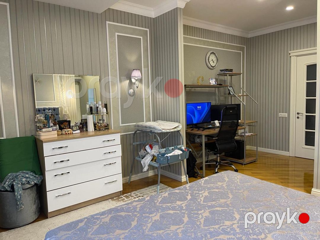 4-otaqlı yeni tikili, Badamdar qəs., 168 m² — Mənzil, Bakı (8)
