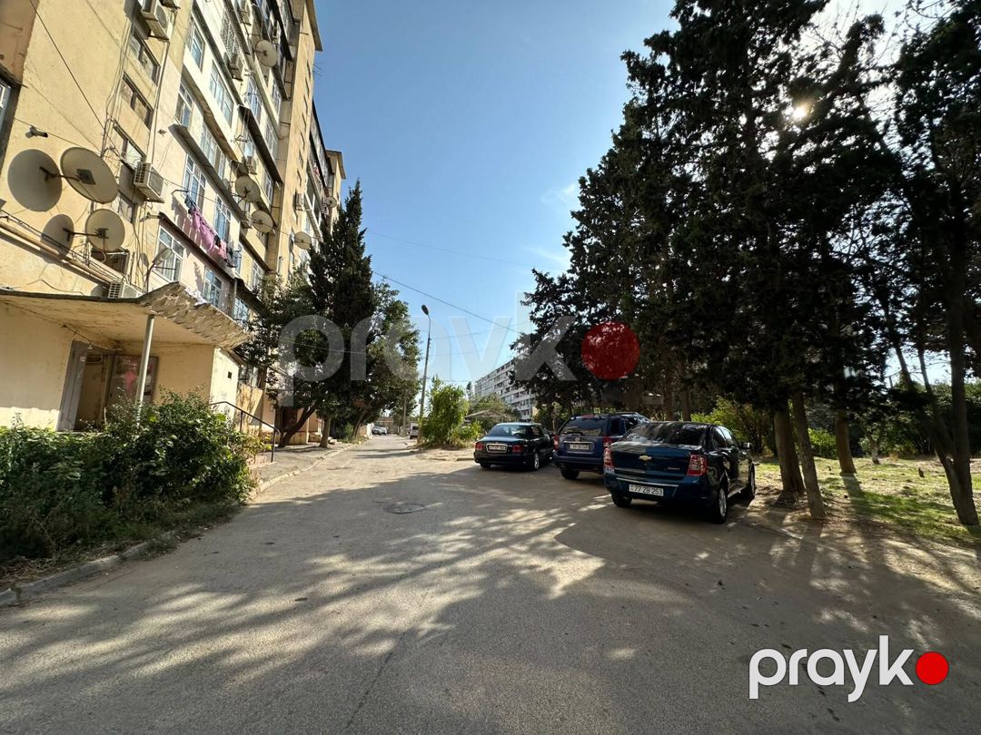 5-otaqlı mənzil, Əhmedli m., 120 m² — Mənzil, Bakı (7)