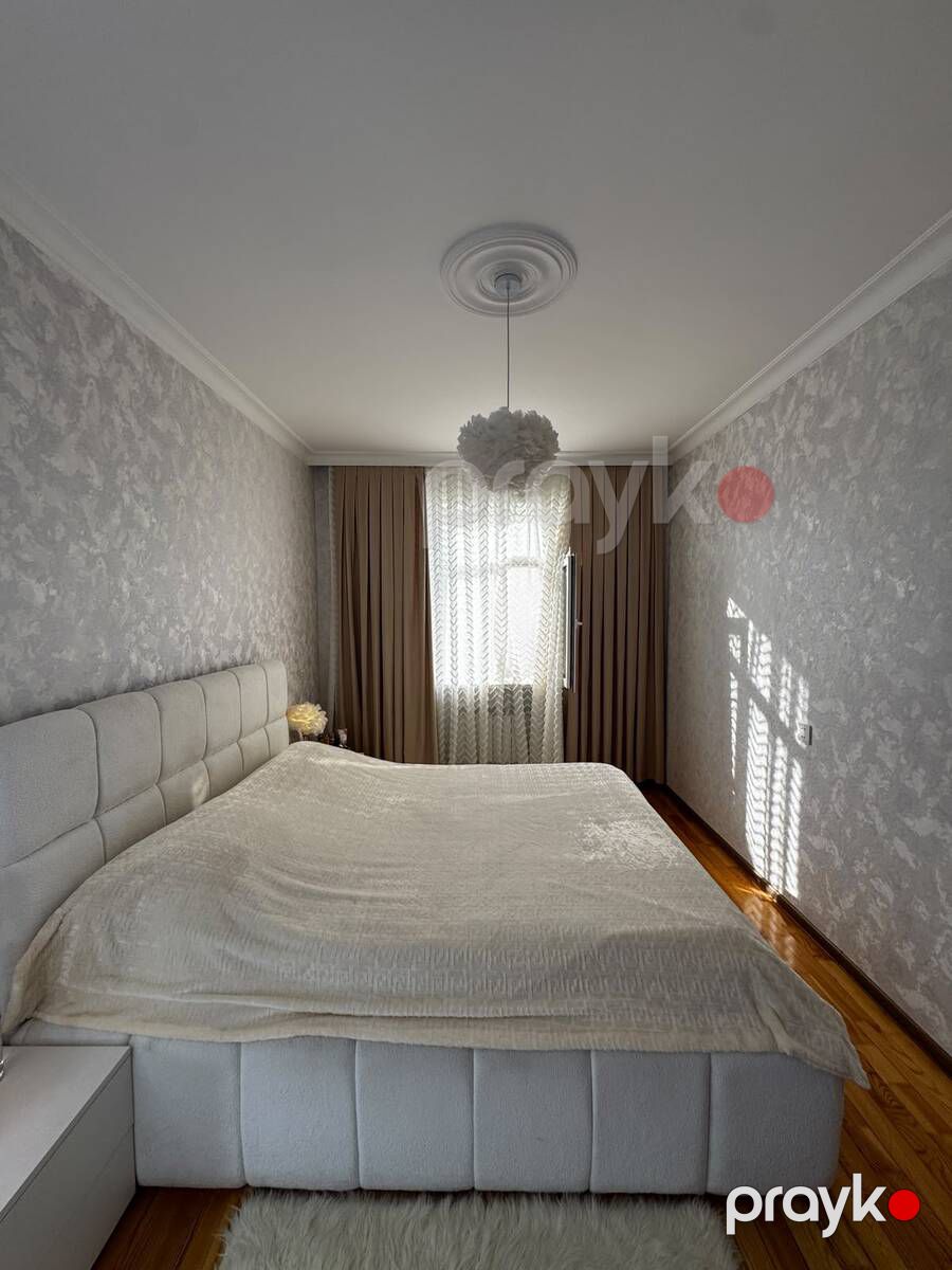 Satılır 3 otaqlı yeni tikili 83 m² — Mənzil, Bakı (4)