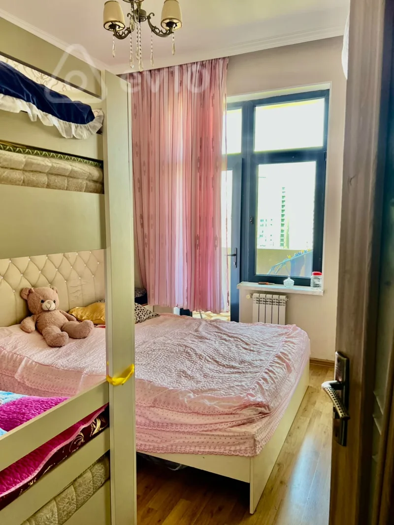 3 otaqlı mənzil, 72 m², Azadliq Prospekti — Mənzil, Bakı (3)