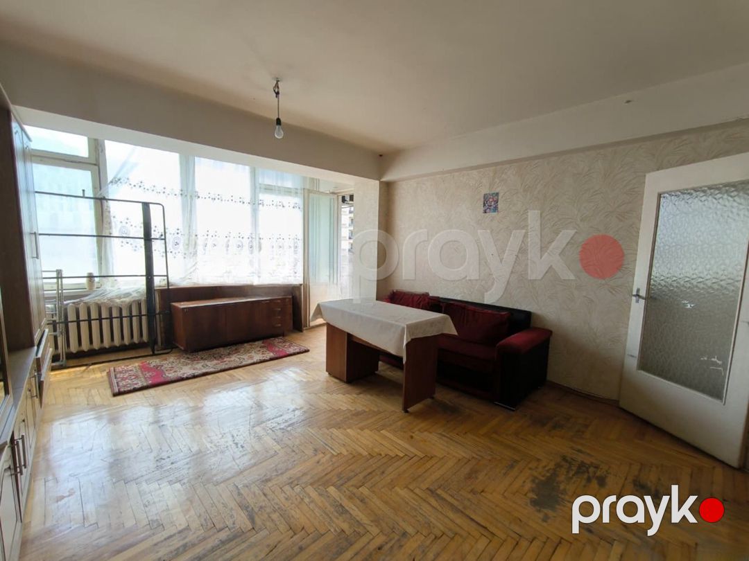 Satılır 1 otaqlı köhnə tikili 55 m² — Mənzil, Bakı (3)