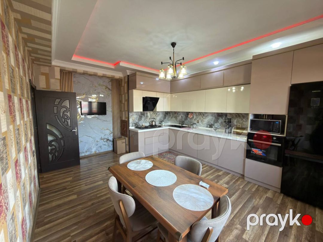 Satılır 3 otaqlı yeni tikili 140 m² — Mənzil, Bakı (3)