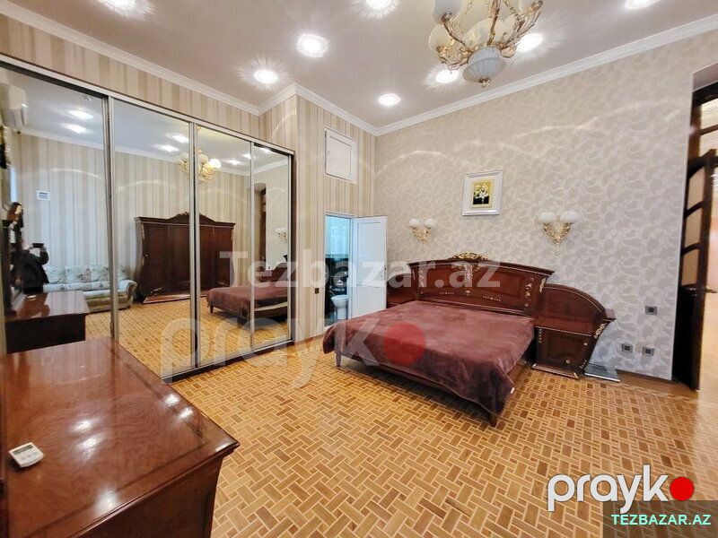 4 otaqli kirayə mənzil — Mənzil, Bakı (2)