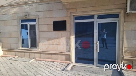 İcarəyə verilir 3 otaqlı ofis 90 m² — Bakı
