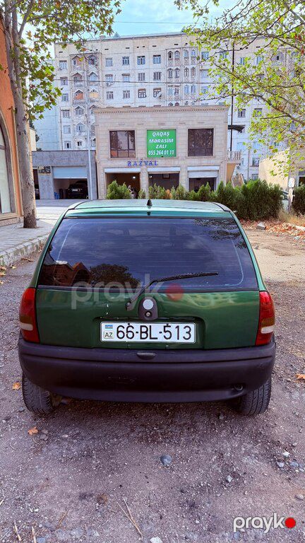 Opel Vita, 1.4 L, 1996 il, 268 000 km — Avtomobillər, Gəncə (2)