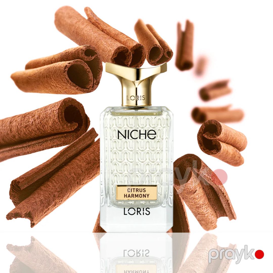 Loris Niche Citrus Harmony uniseks ətir suyu, 70 ml — Mallar, Bakı (2)