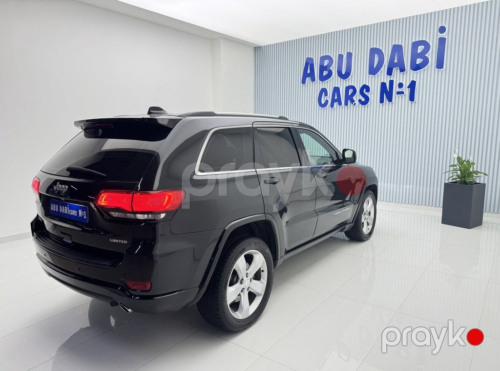 Jeep Grand Cherokee, 3.6 L, 2014 il, 186 300 km — Avtomobillər, Bakı (4)