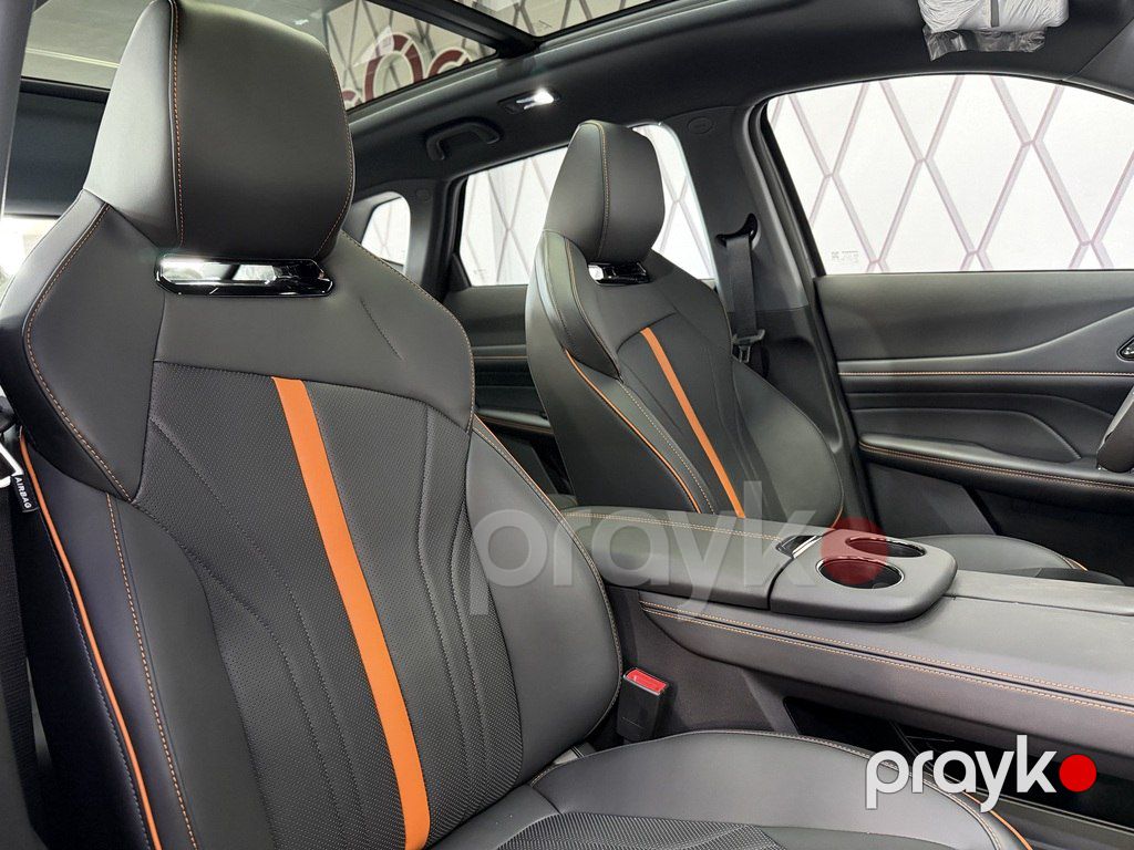 Changan Uni-Z, 1.5 L, 18.4 kWh, 2026 il, yeni — Avtomobillər, Bakı (12)