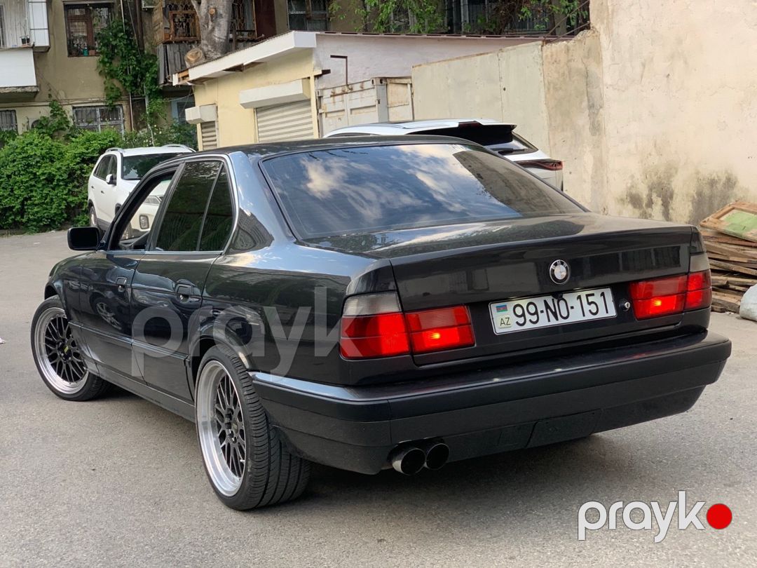 BMW 520, 1993 il — Avtomobillər, Bakı (2)