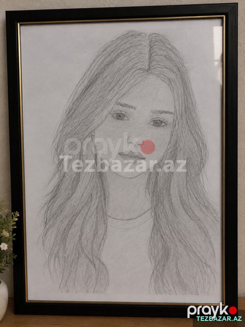 Portret Sifarişleri — Bakı