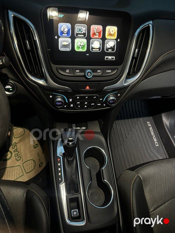 Chevrolet Equinox, 1.5 L, 2017 il, 218 000 km — Avtomobillər, Bakı (8)