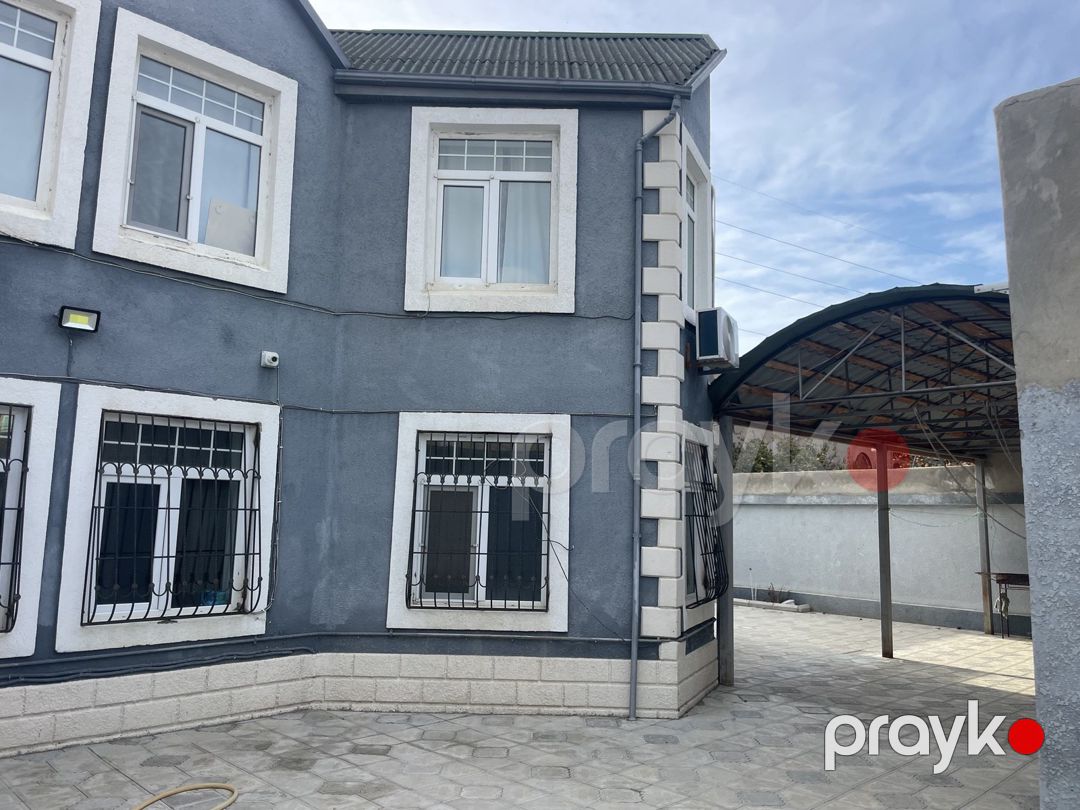 İcarəyə verilir 5 otaqlı həyət evi/bağ evi 160 m² — Ev, villa, Bakı (2)