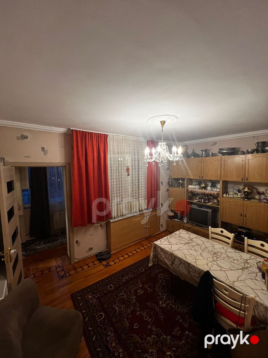 Satılır 3 otaqlı köhnə tikili 90 m² — Mənzil, Bakı (3)