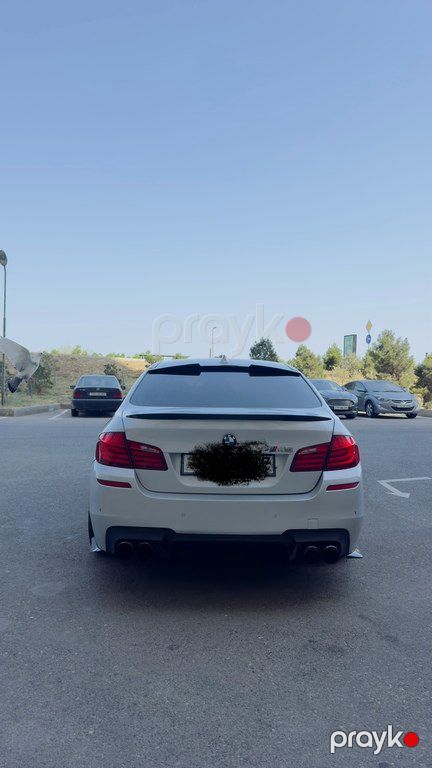 BMW 528, 2.0 L, 2013 il, 270 000 km — Avtomobillər, Bakı (2)