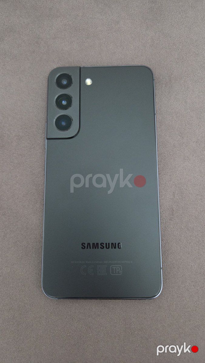 Samsung Galaxy S22 5G Phantom Black 128GB/8GB — Smartfonlar, Bakı (2)