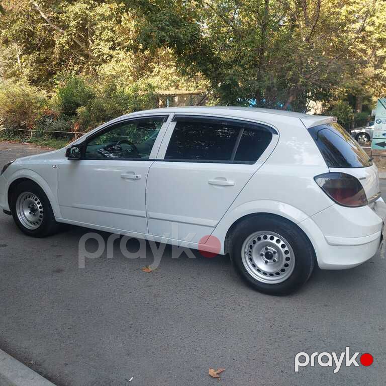 Opel Astra, 1.3 L, 2006 il, 390 000 km — Avtomobillər, Mingəçevir (9)