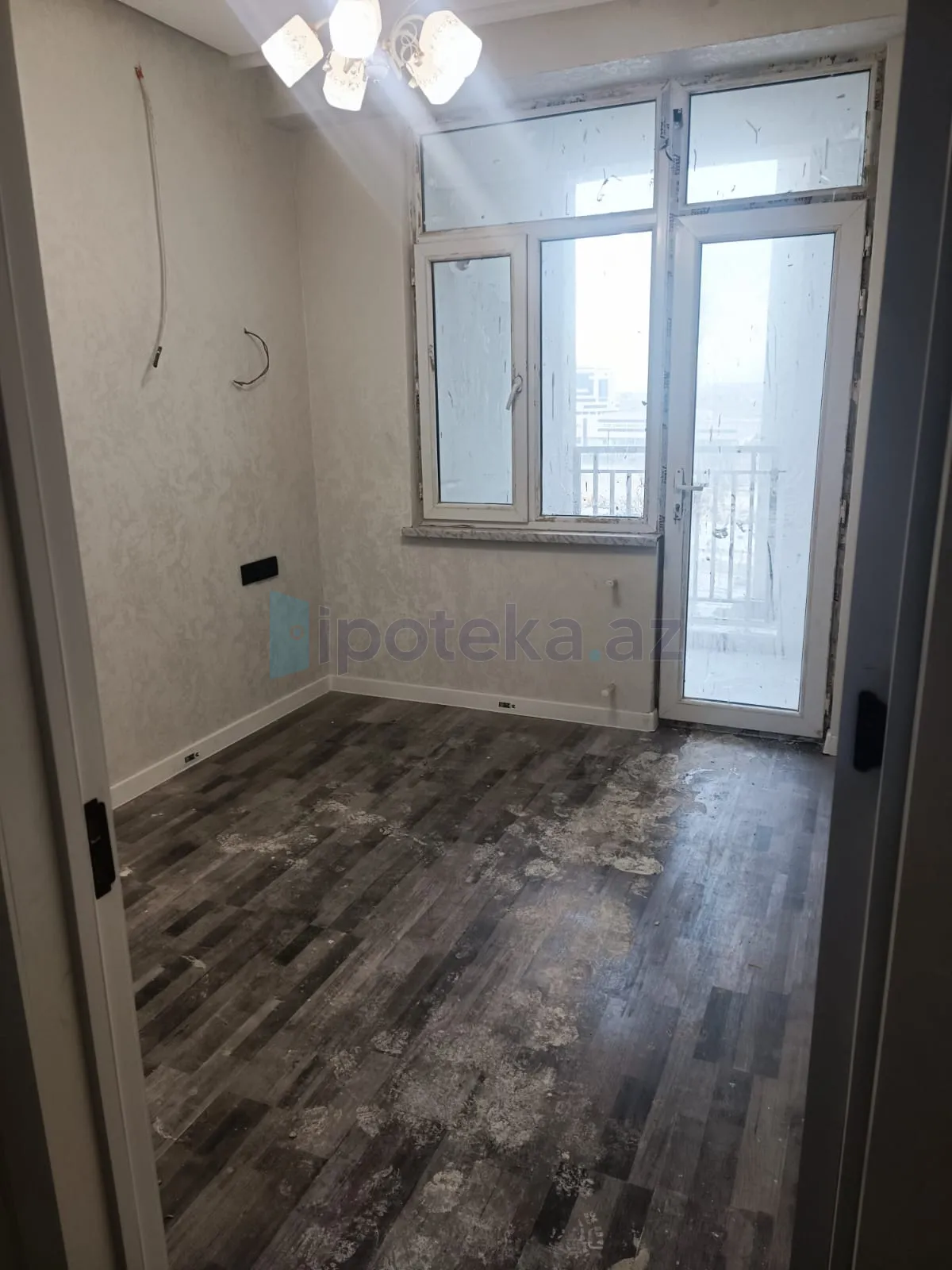 Satılır: 2 Otaq, Yeni tikili, 57.00 m² — Mənzil, Masazır (2)
