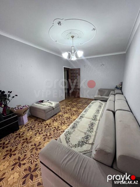 Nərimanov rayonunda 3 otaqlı Köhnə tikili Satılır, 100 m² — Bakı