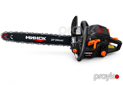 Zəncirli mişar Minsk 620 W 0.55 l odun üçün — Bakı