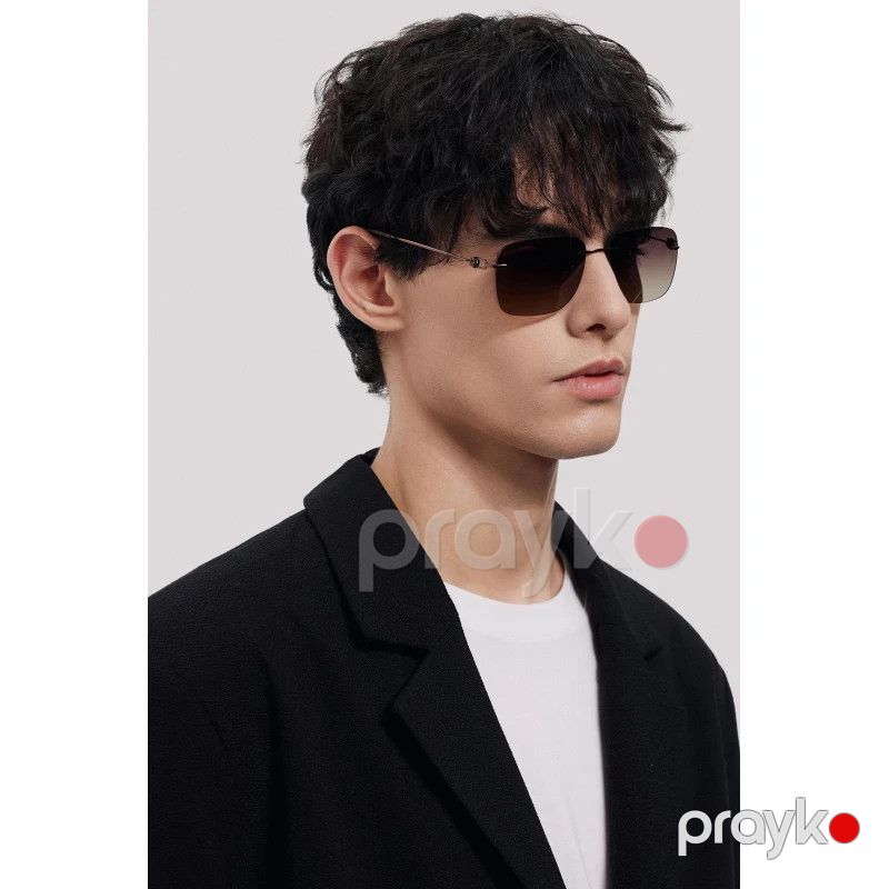 Kişi günəş eynəyi NN Optic Eyewear NN66002 C1 — Mallar, Bakı (2)