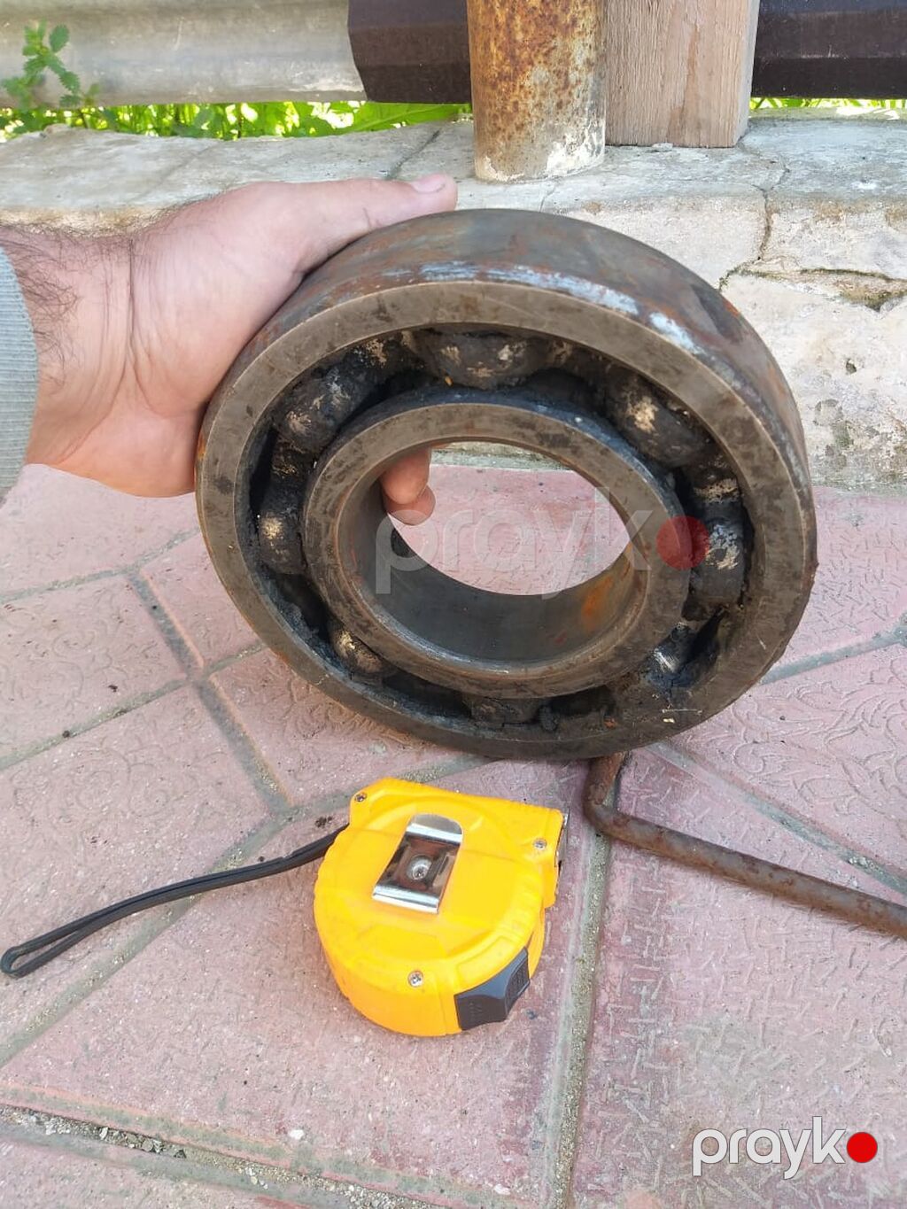 Böyük sovet istehsal paçivnik, 90 azn. ünvan Binə qəsəbəsi vatsap var — Tikinti materialları, Digah (5)