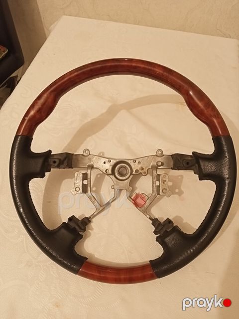 Toyota Prado sükanı — Bakı