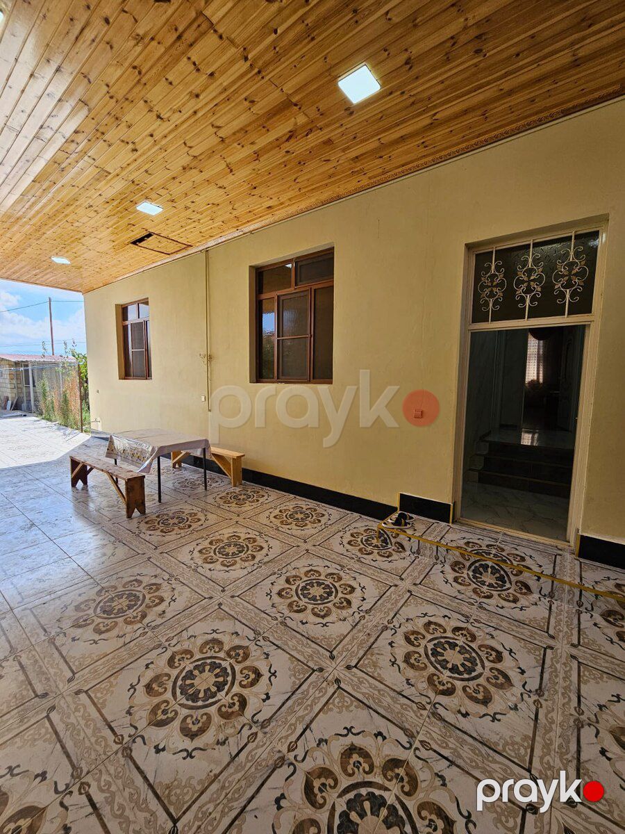 Həyət evi kirayə verilir, Gəncə ş — Ev, villa, Gəncə (2)