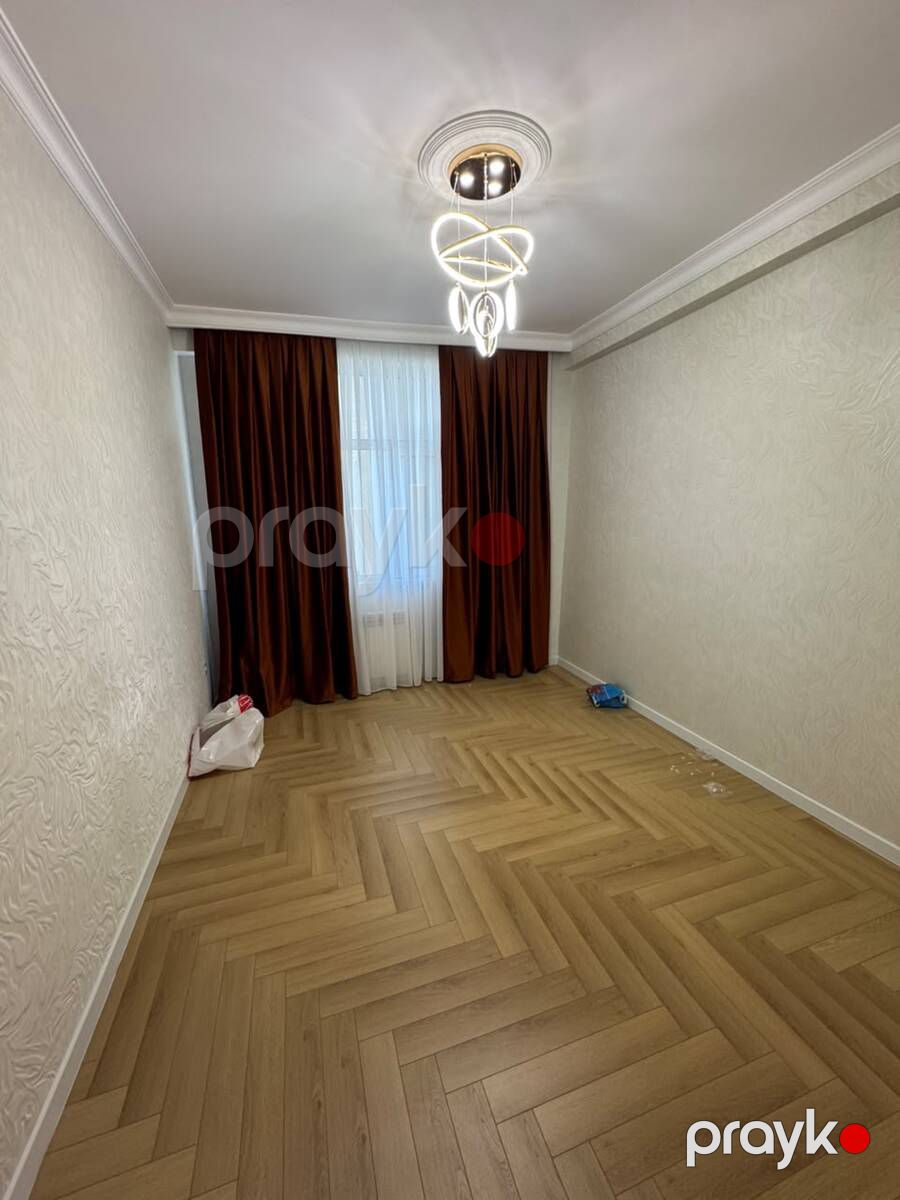 Satılır 2 otaqlı yeni tikili 52 m² — Mənzil, Bakı (3)