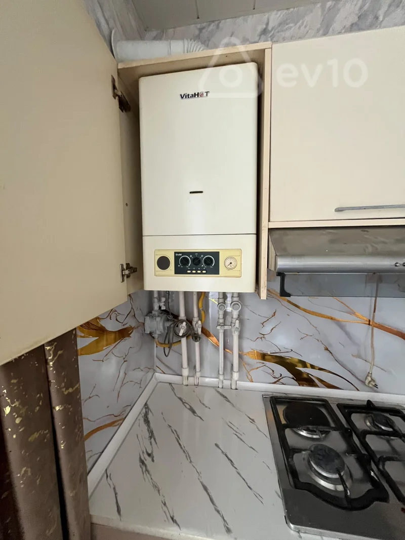 2 otaqlı mənzil, 58 m², Hüseyn Seyidzadə — Mənzil, Bakı (10)