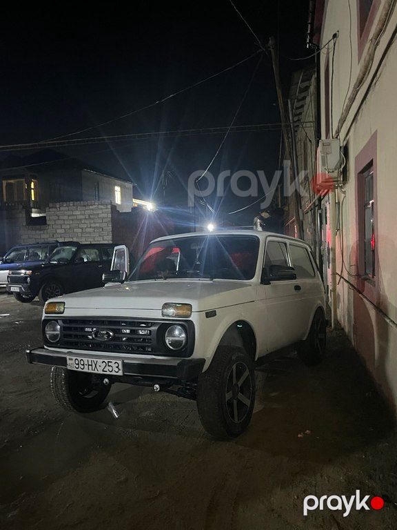 Lada (VAZ) Niva, 1.7 L, 2013 il, 224 582 km — Avtomobillər, Bakı (7)