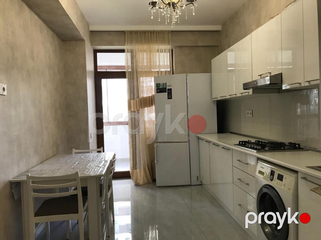 İcarəyə verilir 2 otaqlı yeni tikili 67 m² — Mənzil, Bakı (6)