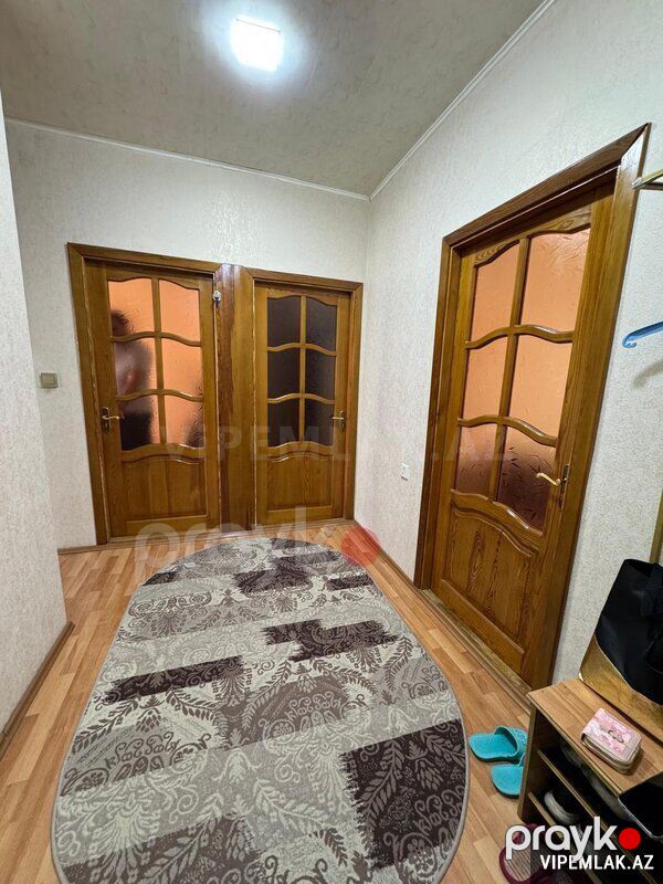 Yasamal rayonunda 4 otaqlı Köhnə tikili Satılır, 110 m² — Mənzil, Bakı (2)