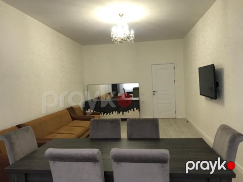 İcarəyə verilir 2 otaqlı yeni tikili 67 m² — Bakı