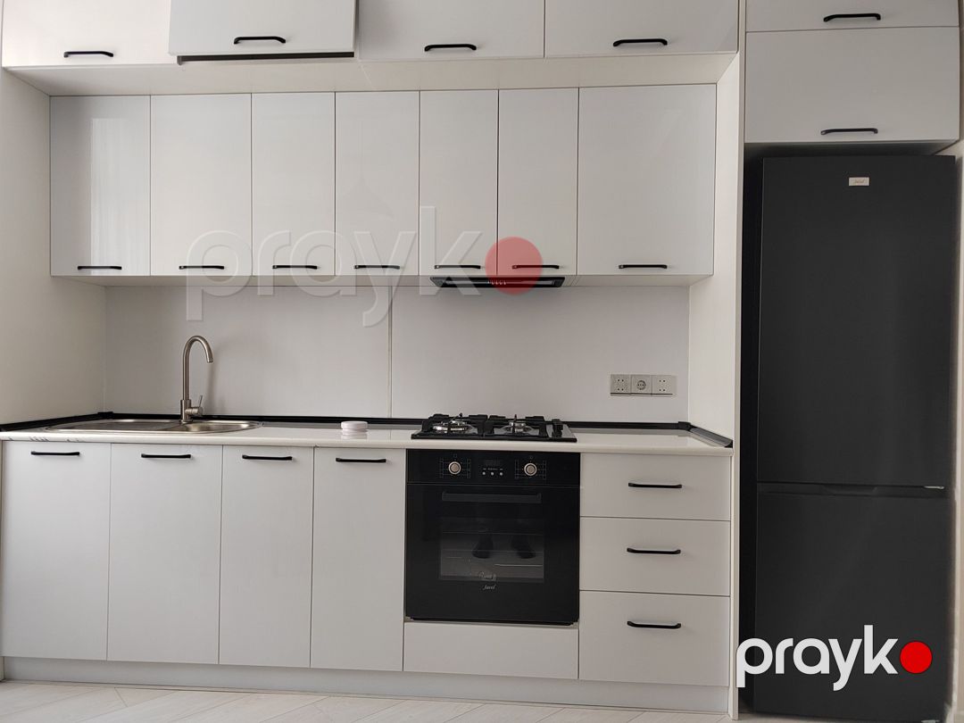 İcarəyə verilir 2 otaqlı yeni tikili 55 m² — Mənzil, Bakı (9)
